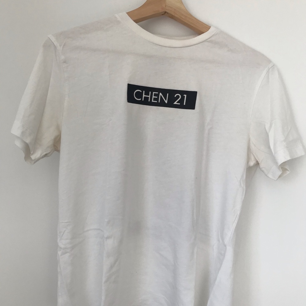 Kpop exo chen tshit spao spécial edition exodus